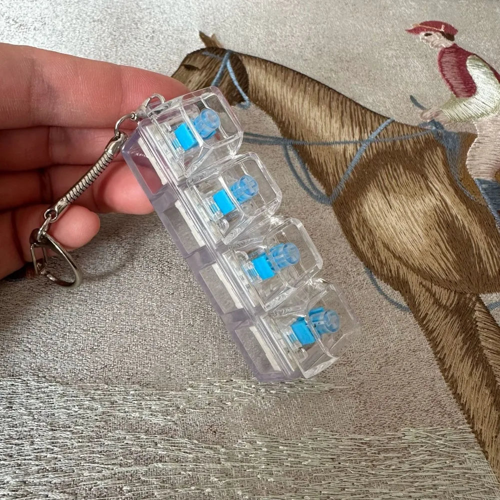 Odstresowywujące Zabawki MagicClicker